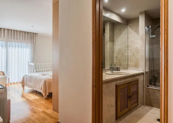 Apartamento Spacious Seafront - Family Friendly Vila Nova de Gaia