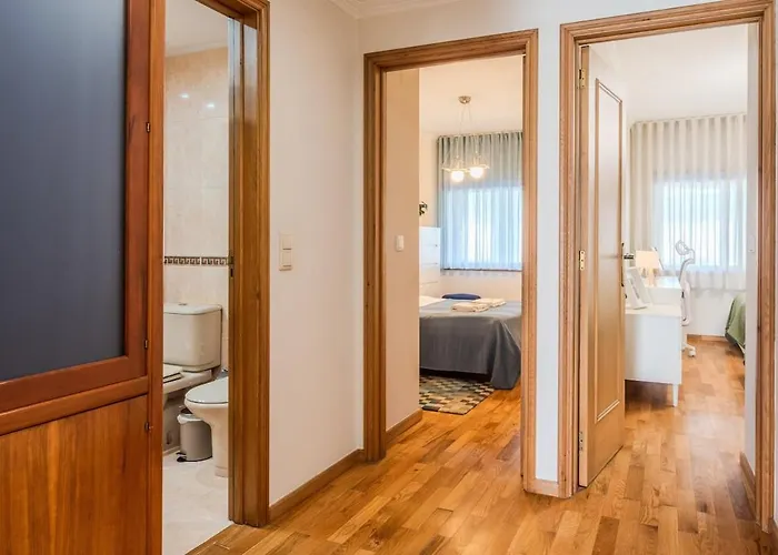 Apartamento Spacious Seafront - Family Friendly