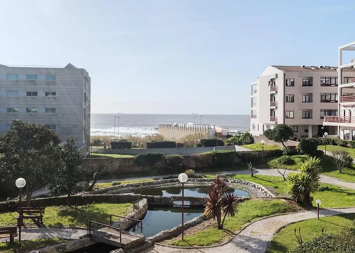 Apartamento Spacious Seafront - Family Friendly