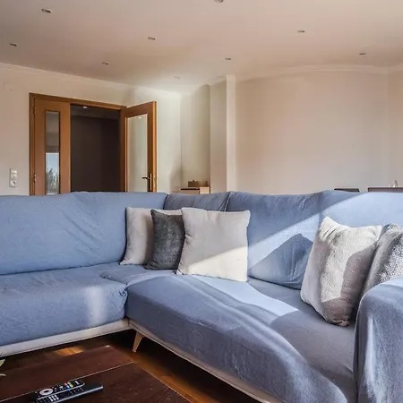 Appartamento Spacious Seafront - Family Friendly Vila Nova de Gaia
