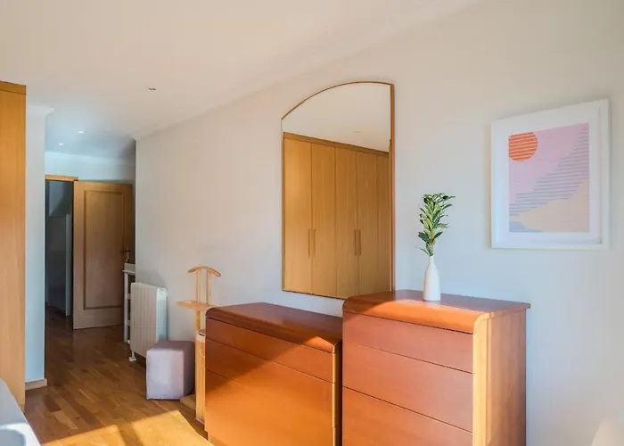 Apartment Spacious Seafront - Family Friendly Vila Nova de Gaia