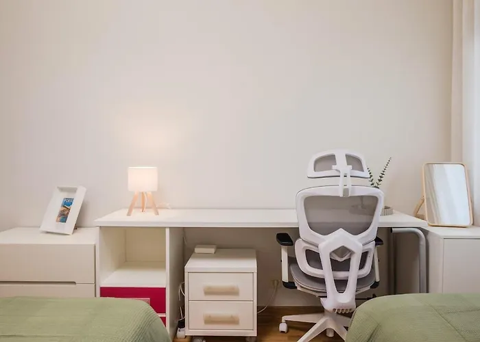 Spacious Seafront - Family Friendly * Vila Nova de Gaia