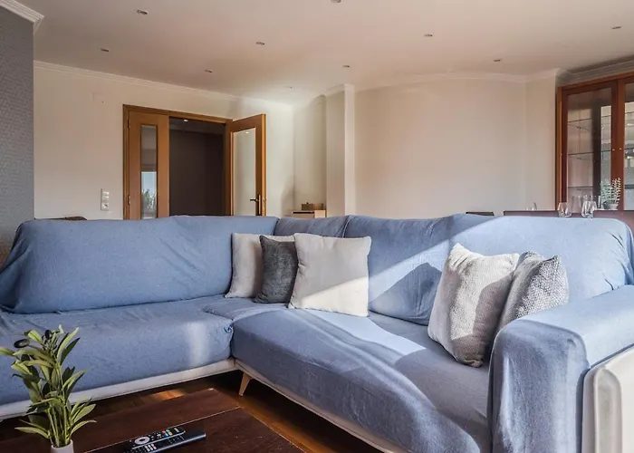 Apartment Spacious Seafront - Family Friendly Vila Nova de Gaia